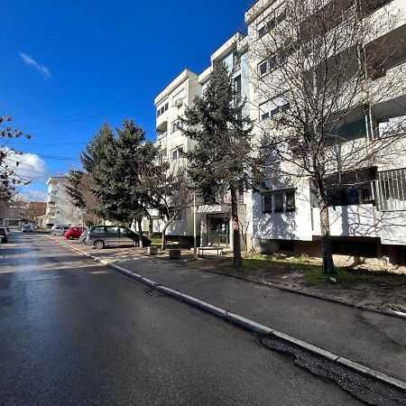 Viktor Apartment Kumanovo Eksteriør bilde