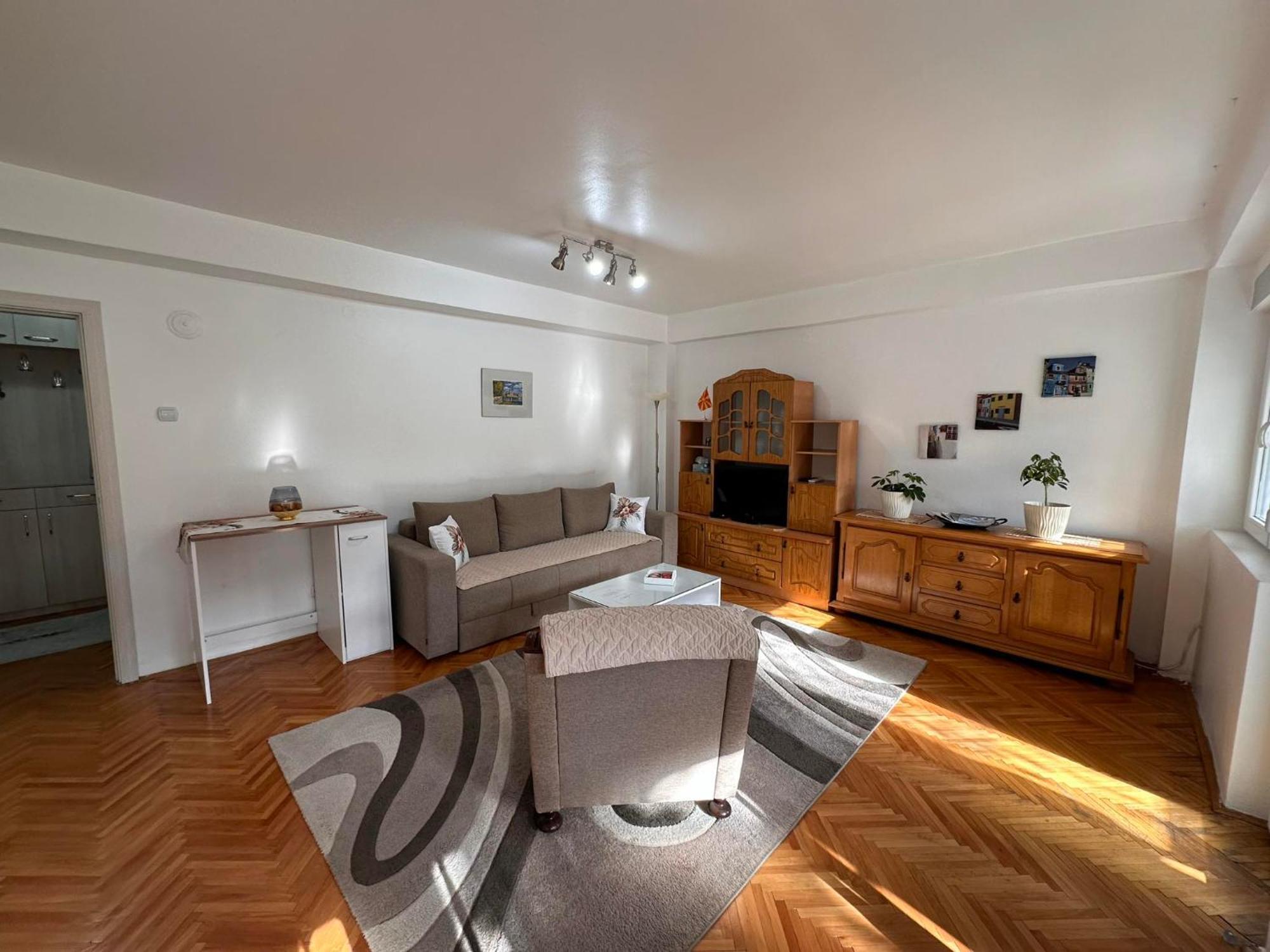 Viktor Apartment Kumanovo Eksteriør bilde