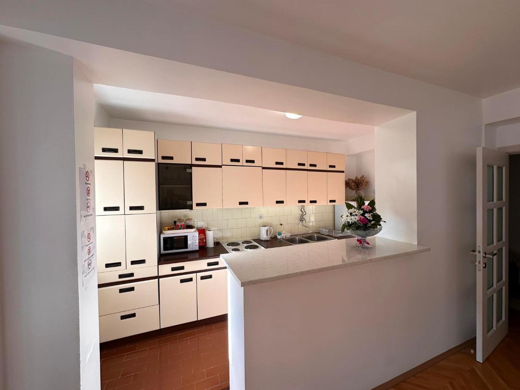 Viktor Apartment Kumanovo Eksteriør bilde