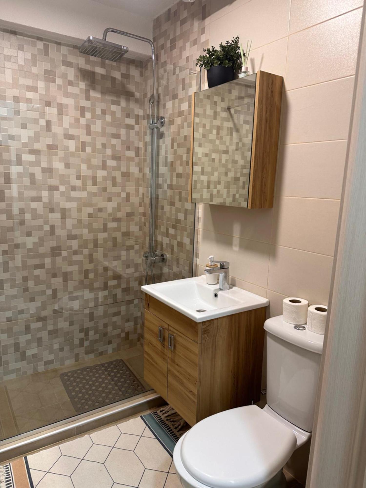Viktor Apartment Kumanovo Eksteriør bilde