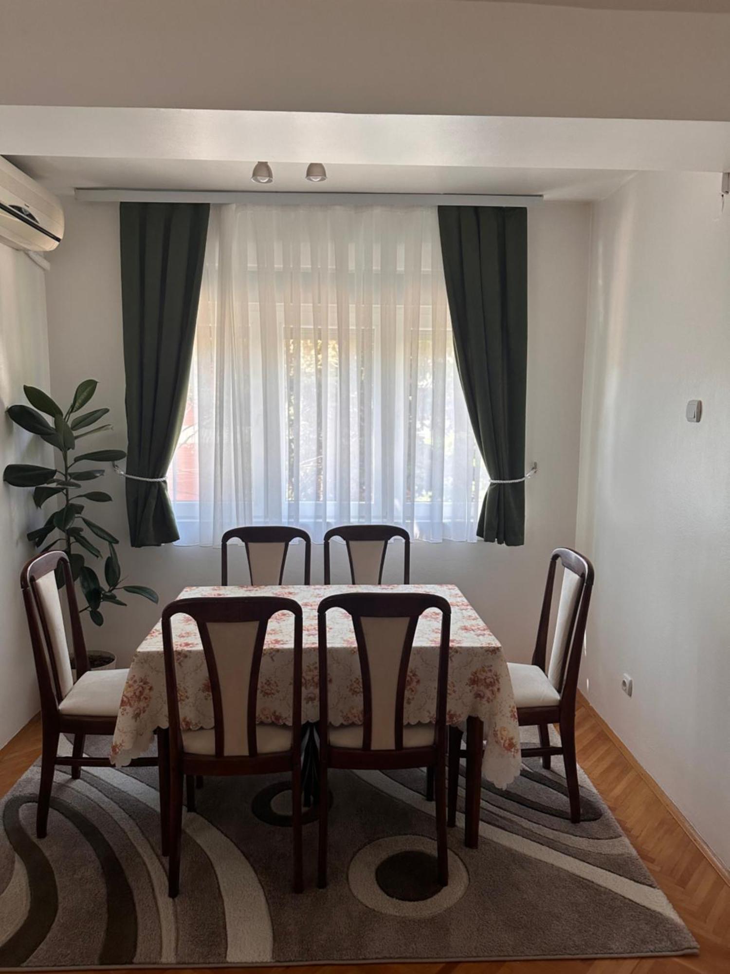 Viktor Apartment Kumanovo Eksteriør bilde